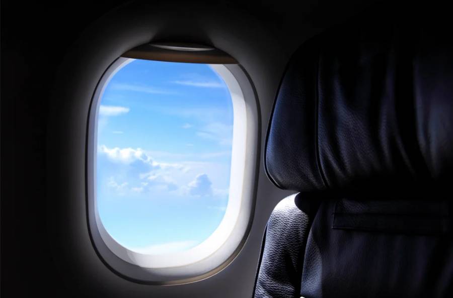 Sun Care at 30,000 Feet: Are You Protected from UV Light During Air Travel?