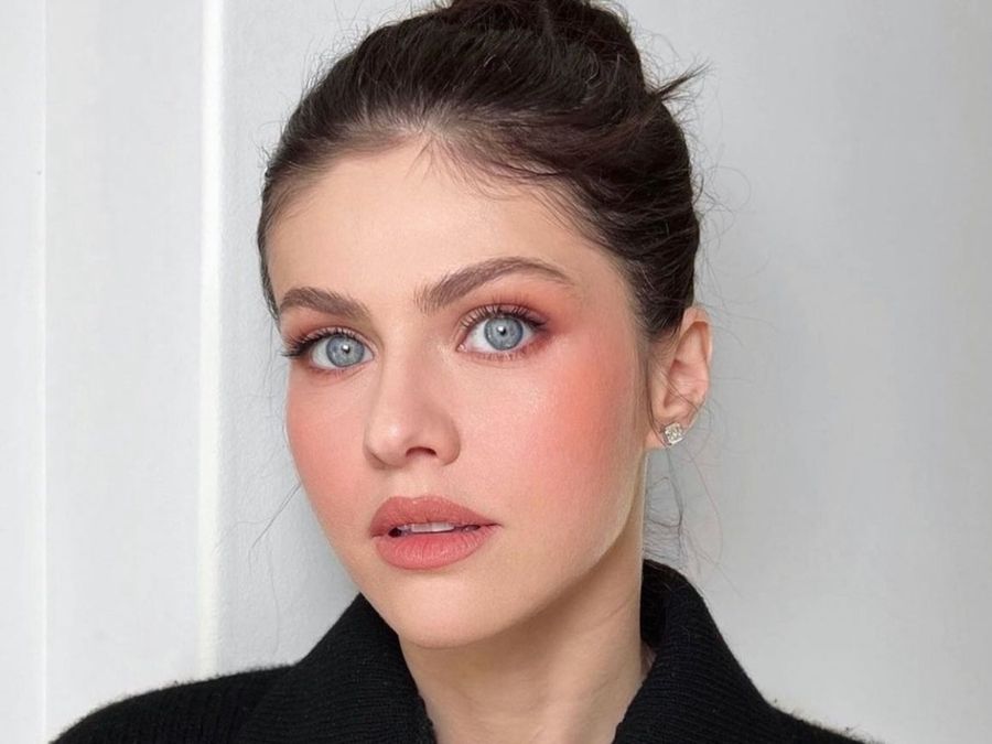 Alexandra Daddario Loves This $13 Brightening Mask