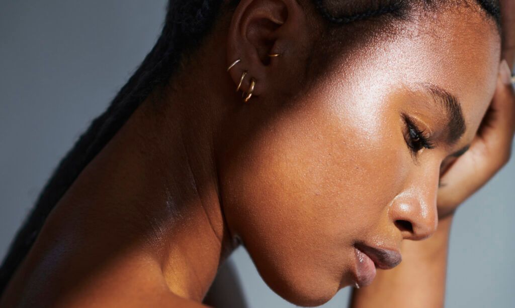 how to get glass skin