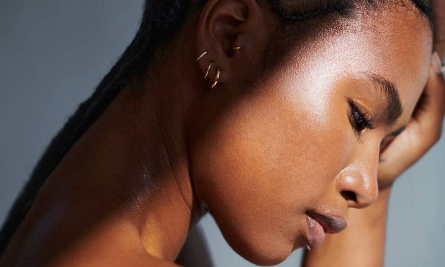 how to get glass skin