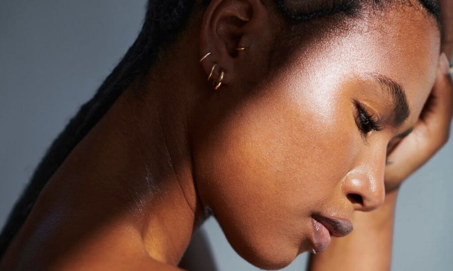 how to get glass skin