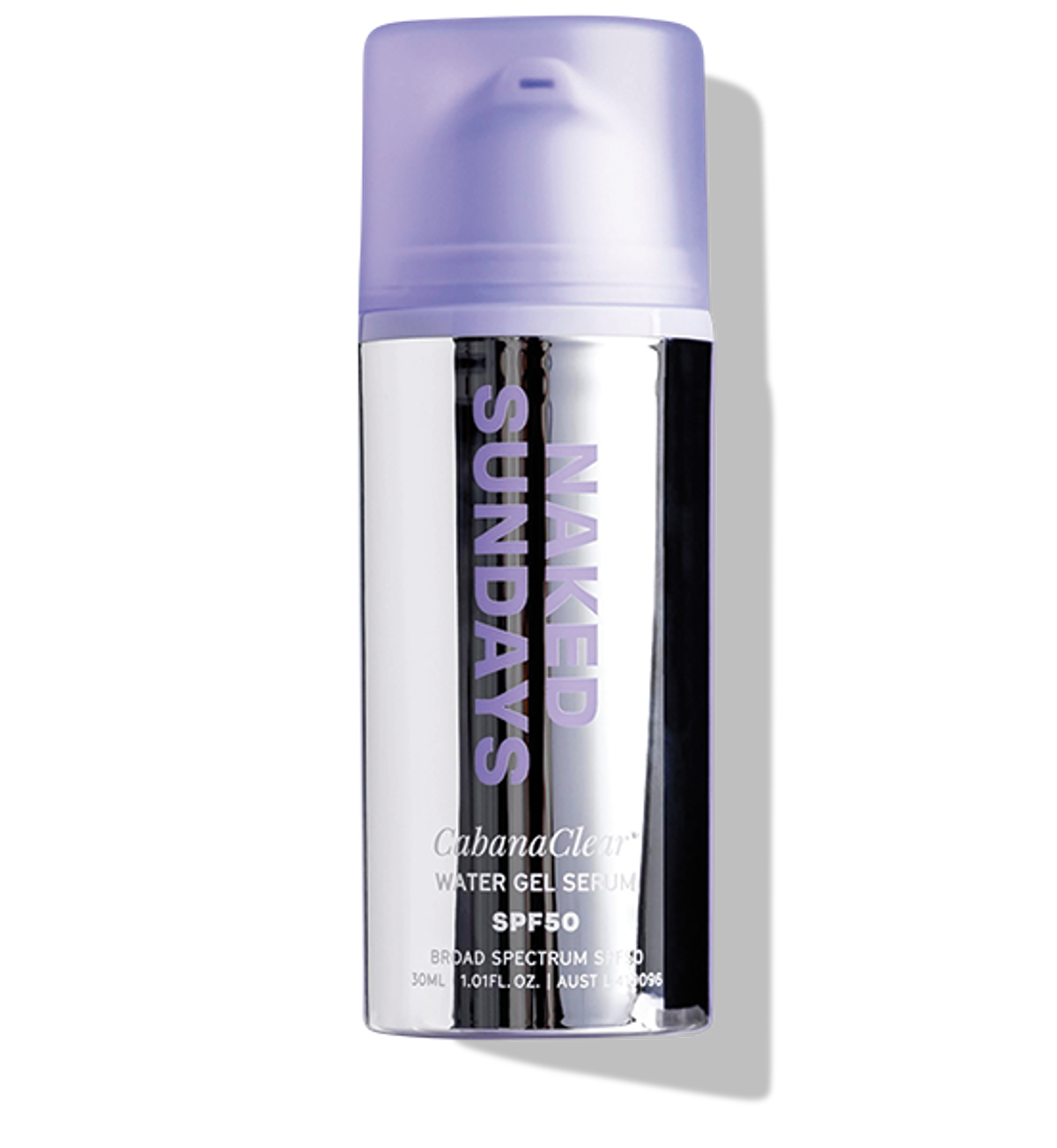 CabanaClear Water Gel Serum SPF50