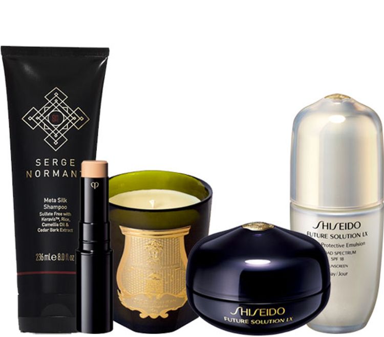 My Beauty Must-Haves