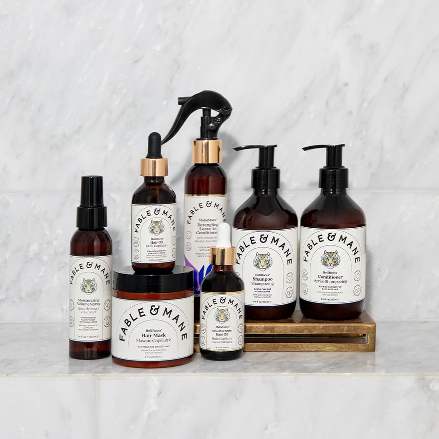 Fable & Mane brand image