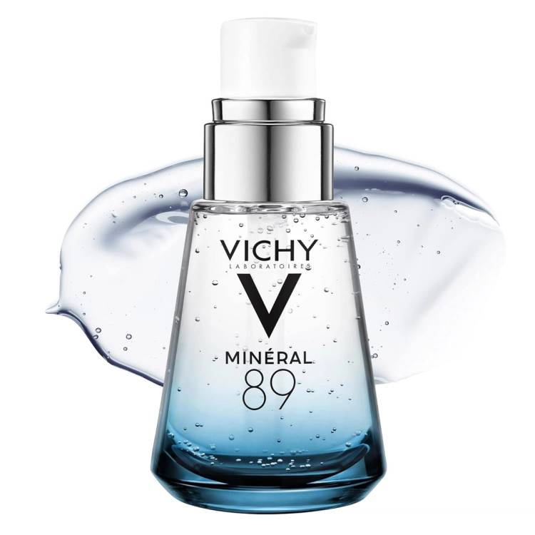 Vichy Mineral 89 Fortifying &amp; Hydrating Daily Skin Booster ($20)