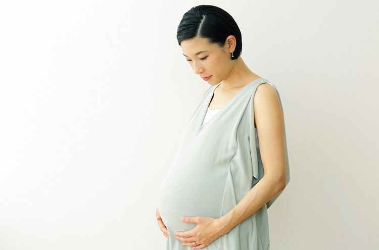 Pregnancy and nursing