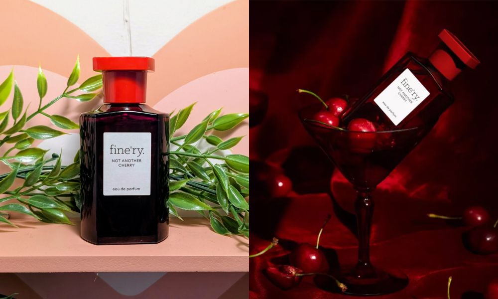 Finery Not Another Cherry Perfume