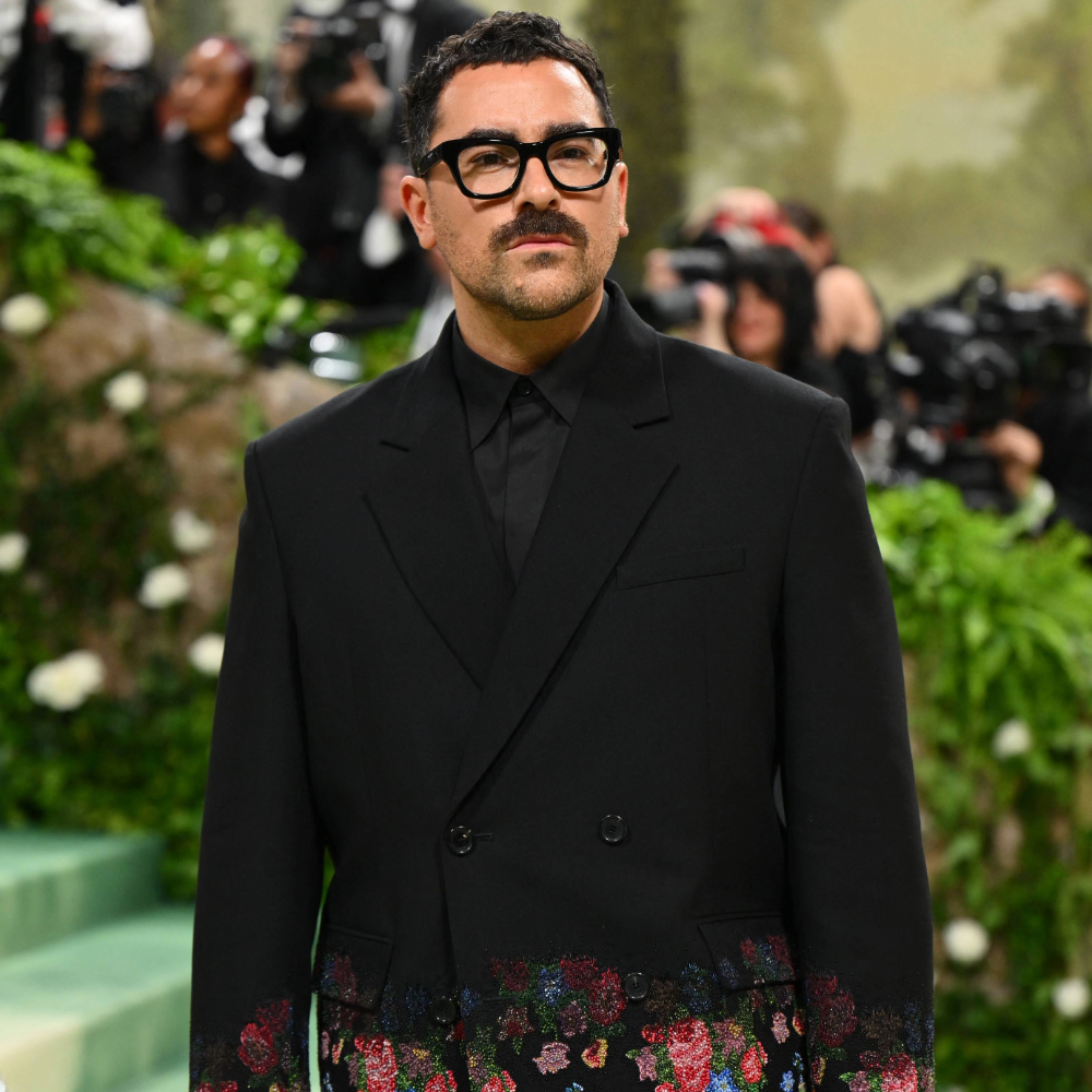 Dan Levy met gala 2024