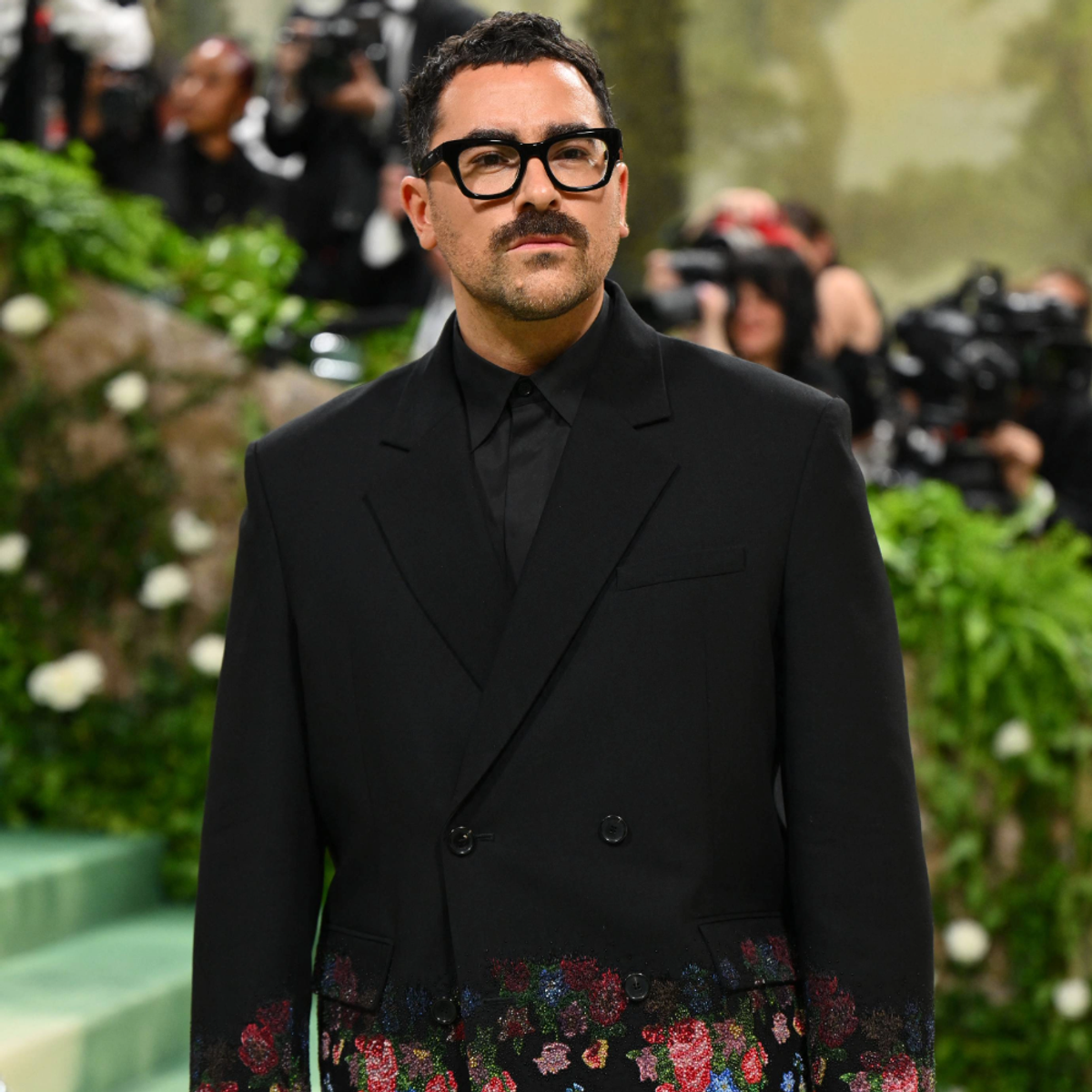 Dan Levy met gala 2024