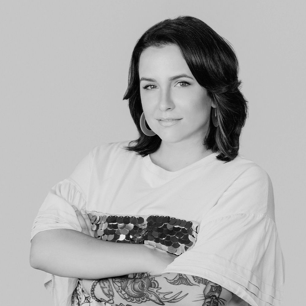 Mazz Hanna, founder of Mazz Hanna and owner of Nailing Hollywood