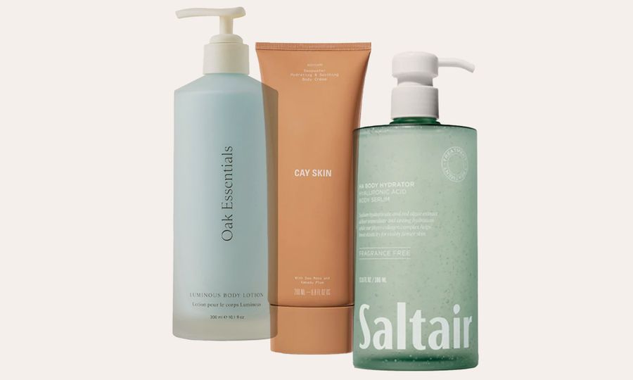light body lotions