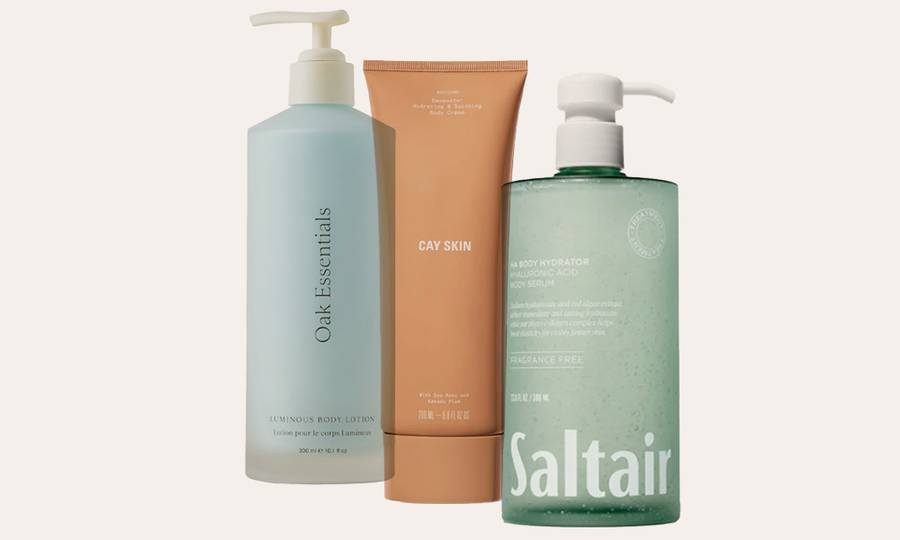 light body lotions