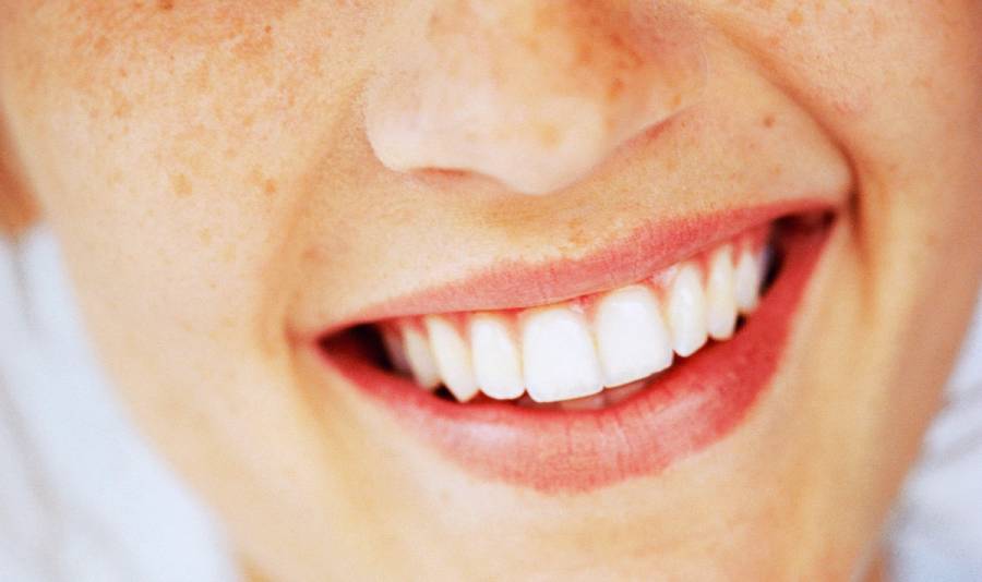 pregnancy teeth