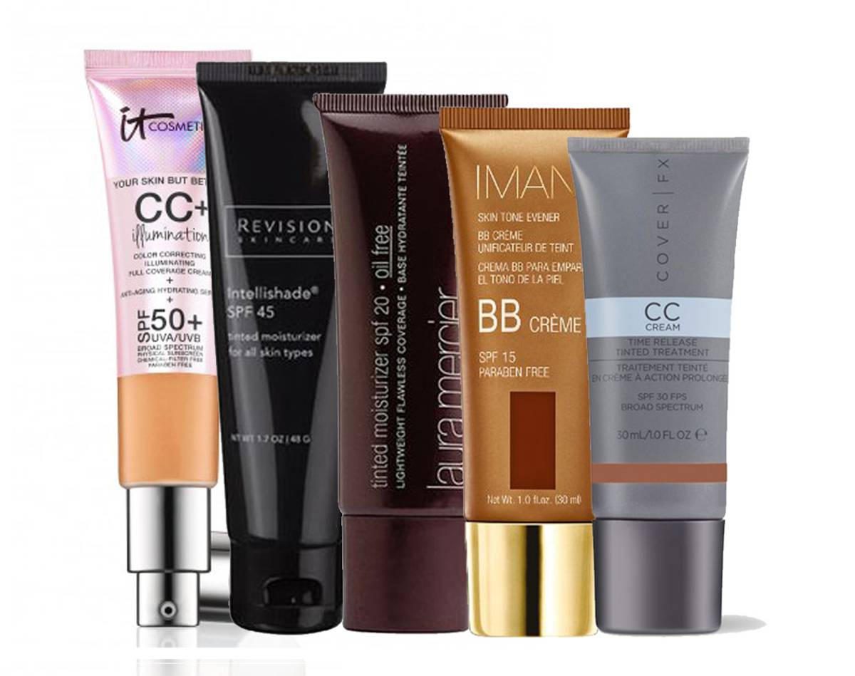 Tinted Moisturizers For Dark Skin