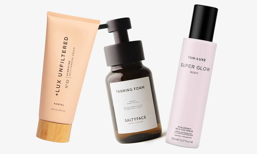 self-tanners