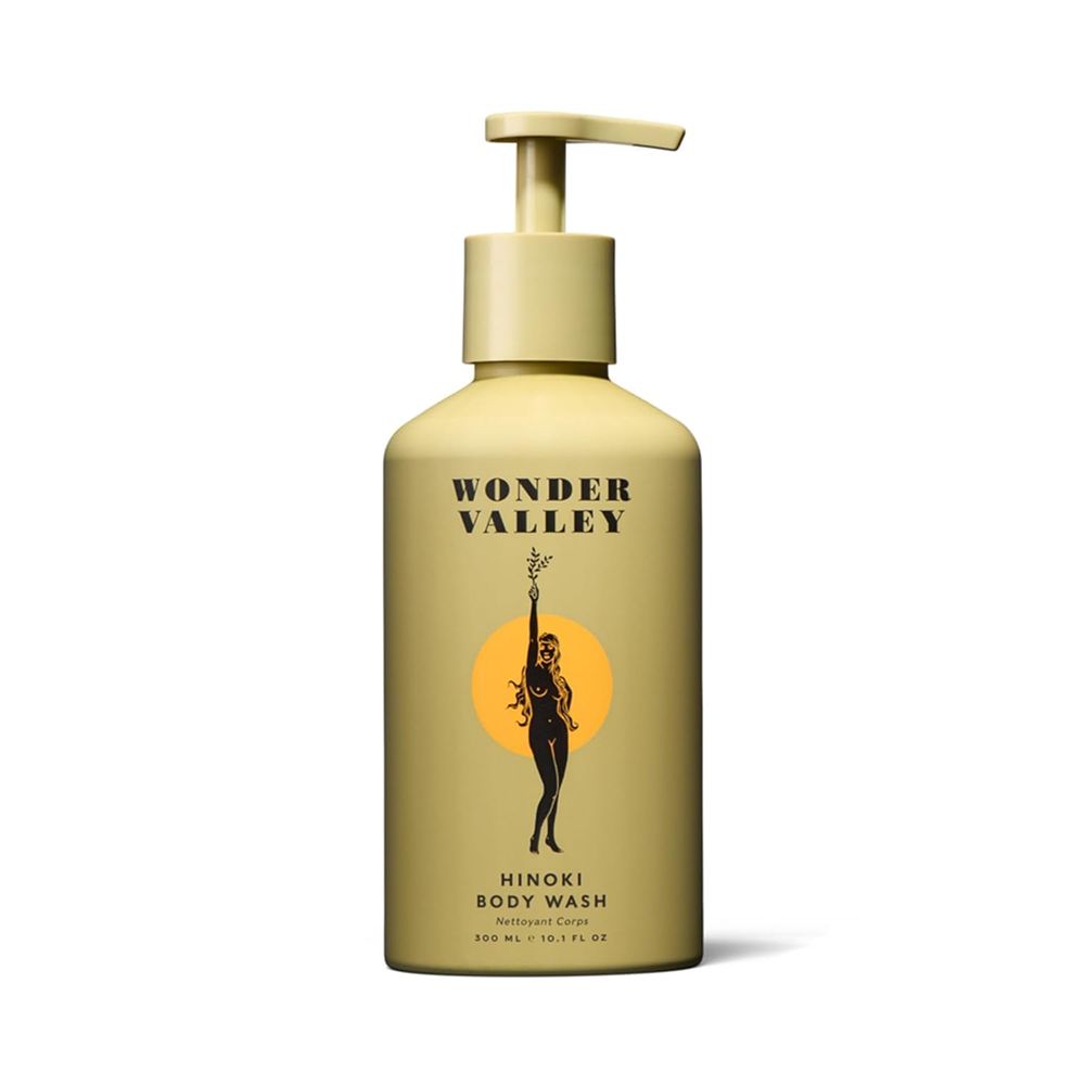 Wonder Valley Hinoki Body Wash