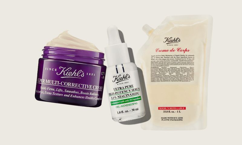 Drop Everything: Kiehl’s Friends and Family Sale Is Here and You Need to Shop Theses BOGO Deals