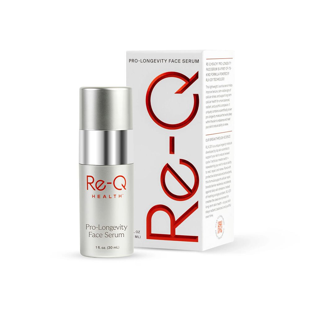 Re-Q Pro-Longevity Face Serum