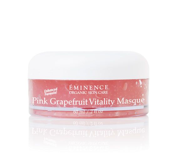 &Eacute;minence Pink Grapefruit Vitality Masque
