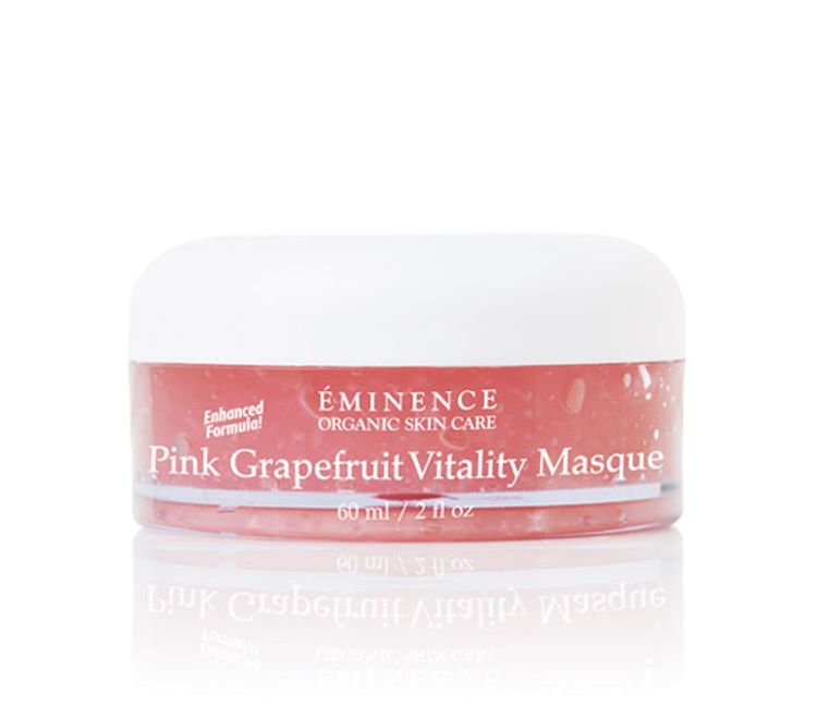 &Eacute;minence Pink Grapefruit Vitality Masque