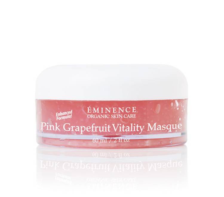 Éminence Pink Grapefruit Vitality Masque