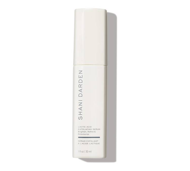 Award Photo: Lactic Acid Exfoliating Serum