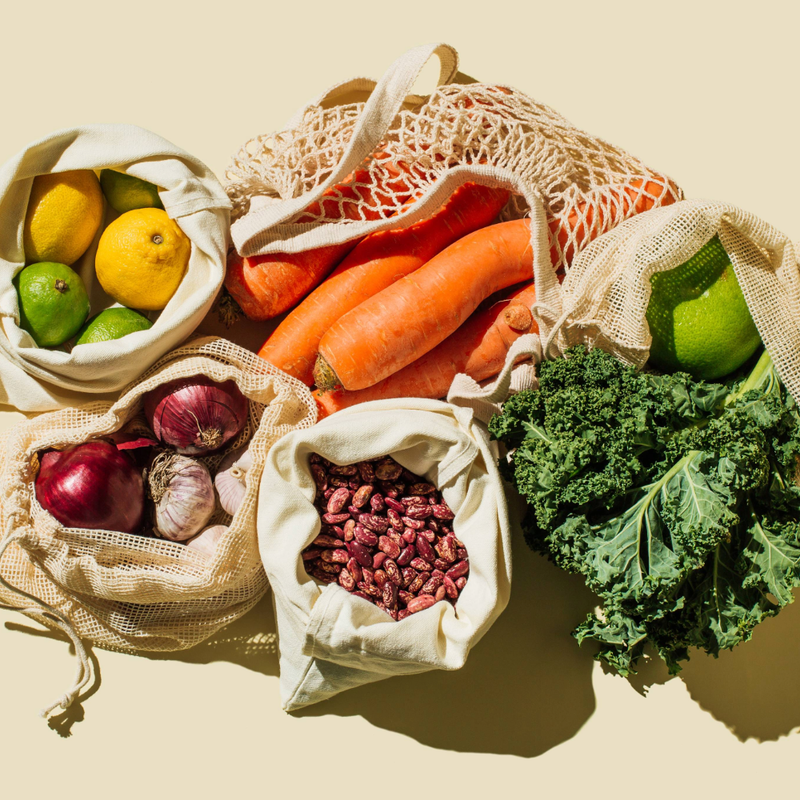 The Exact Foods to Eat to Reduce Menopause Weight Gain and Symptoms