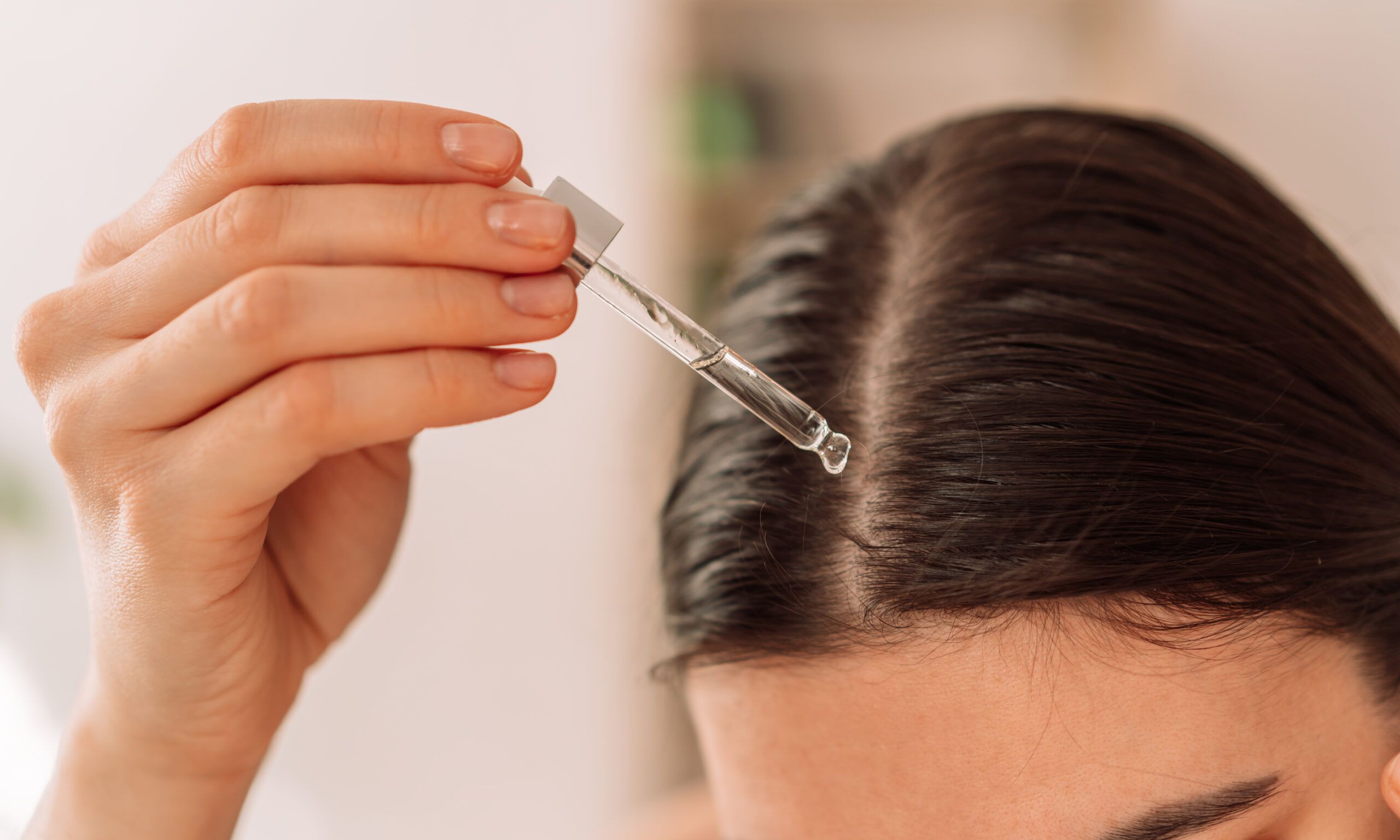 scalp oil serum for thinning hair