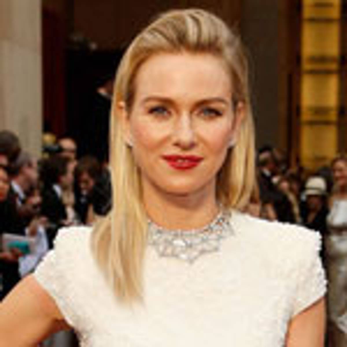 Naomi Watts Oscars Square