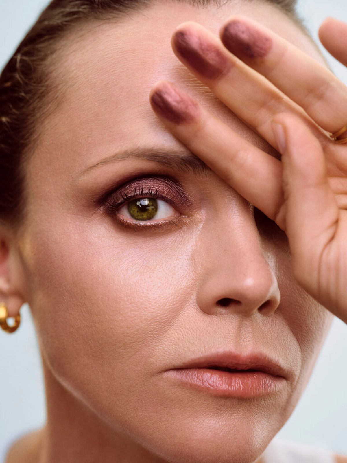 Christina Ricci for Merit Beauty