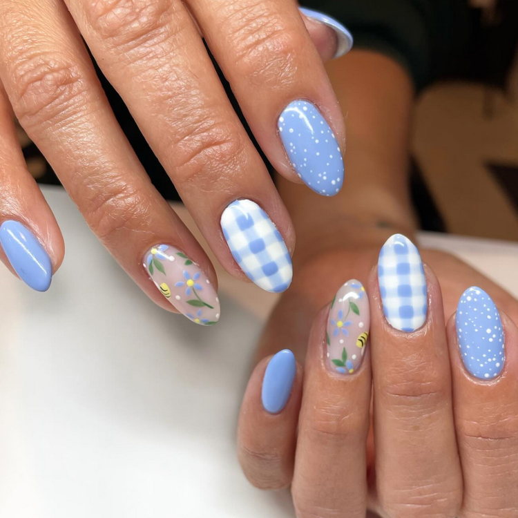 Baby Blue