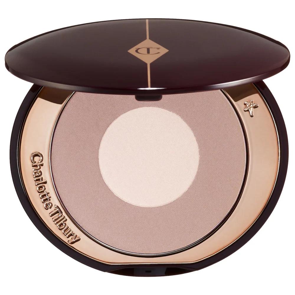 Charlotte Tilbury Cheek To Chic Blush in Nude Pink ($42)