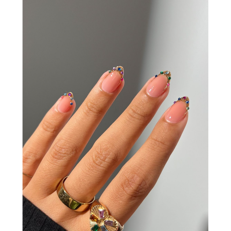 Gemstone Crowns