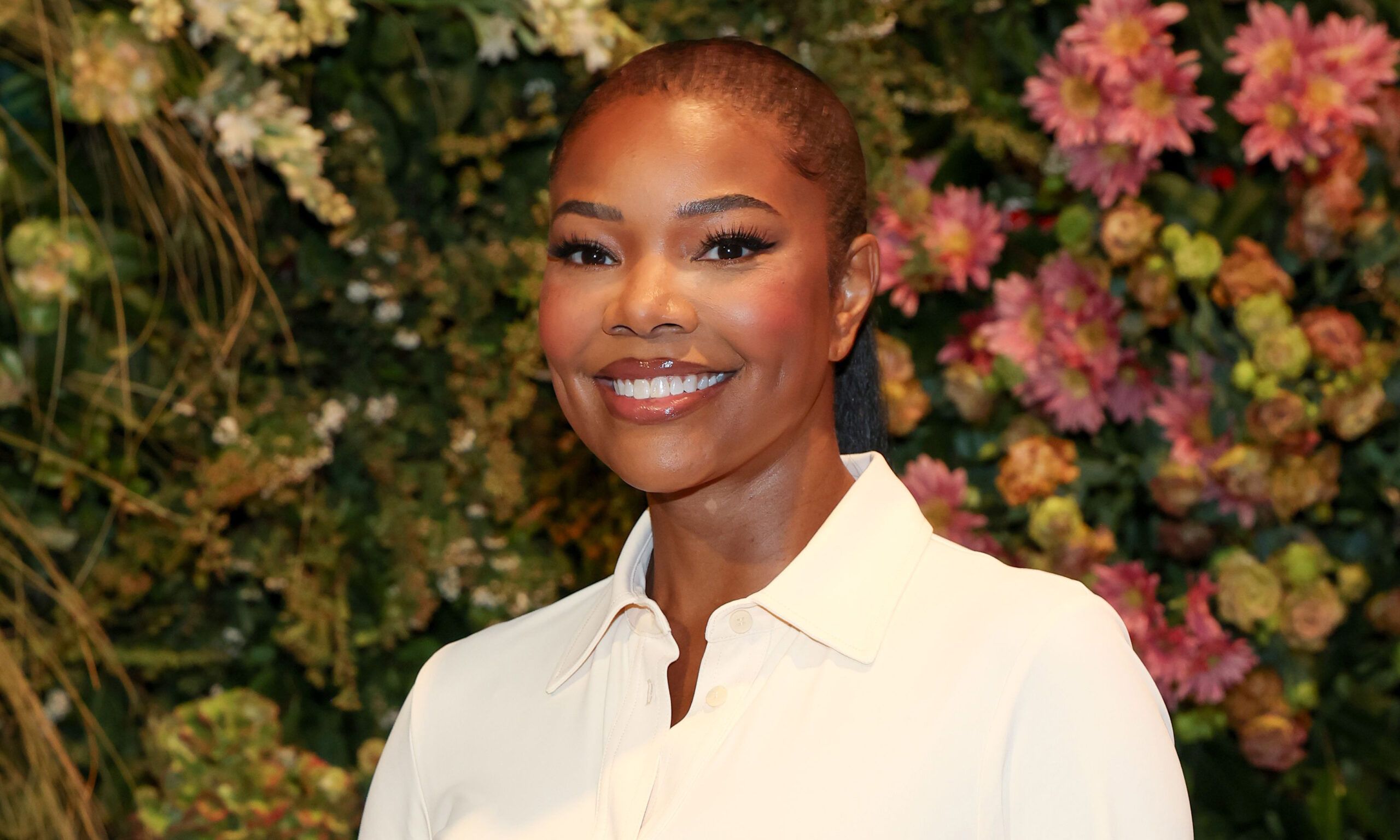 Gabrielle Union attends Airbnb 2025 Summer Release on May 13, 2025 in Los Angeles, California.