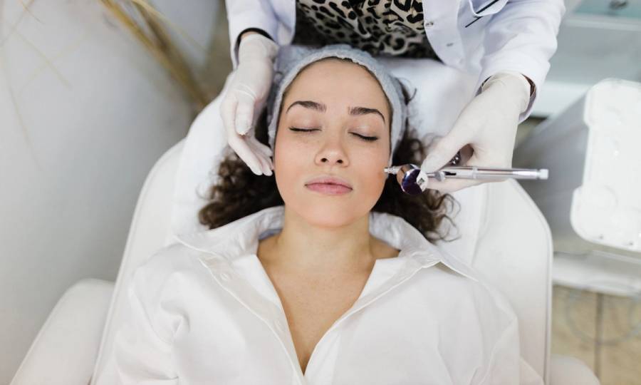 candela matrix pro microneedling