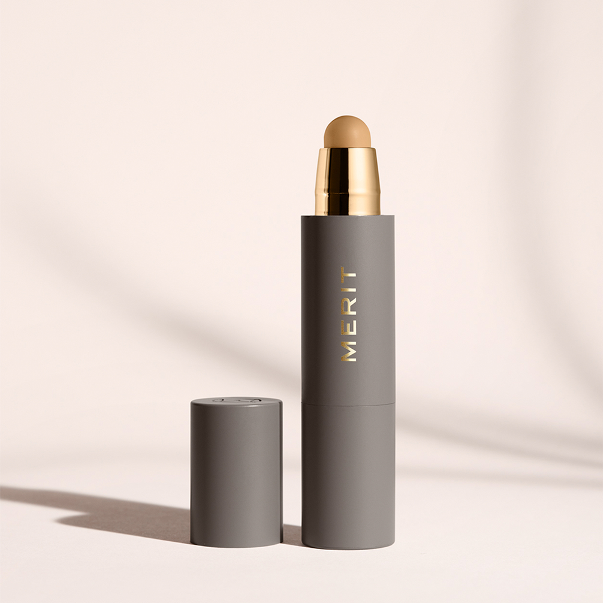 Merit Beauty foundation stick