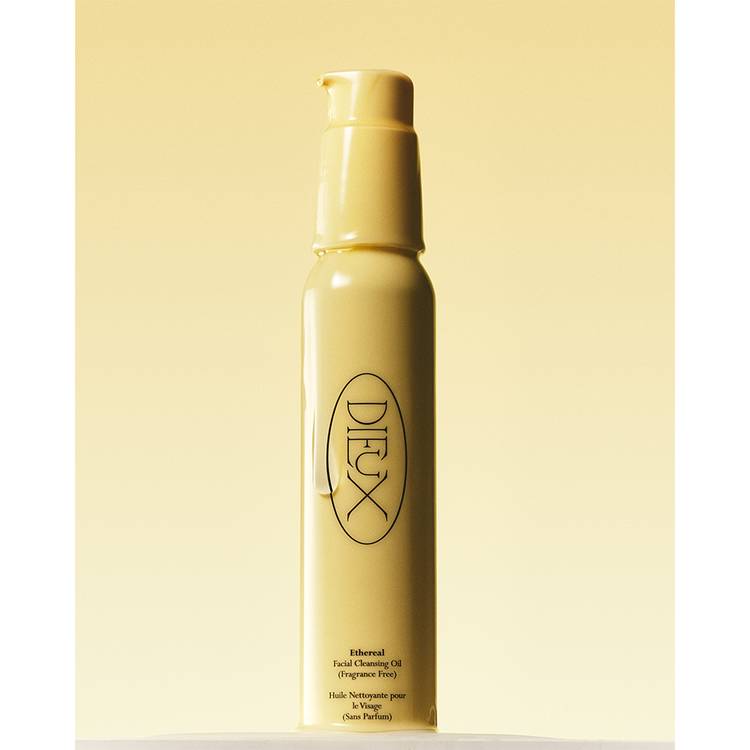 Dieux Ethereal Instant Makeup Removing Cleansing Oil ($28)