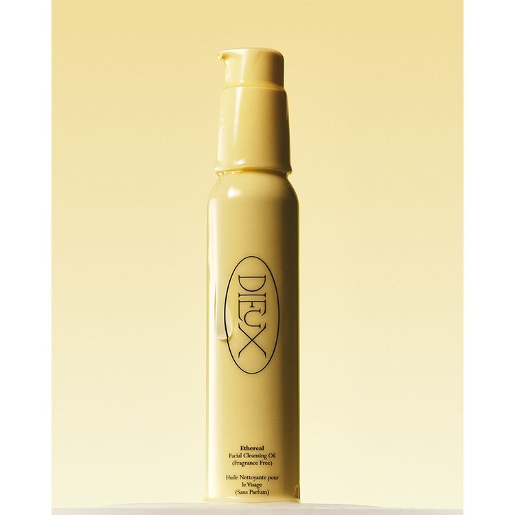 Dieux Ethereal Instant Makeup Removing Cleansing Oil ($28)
