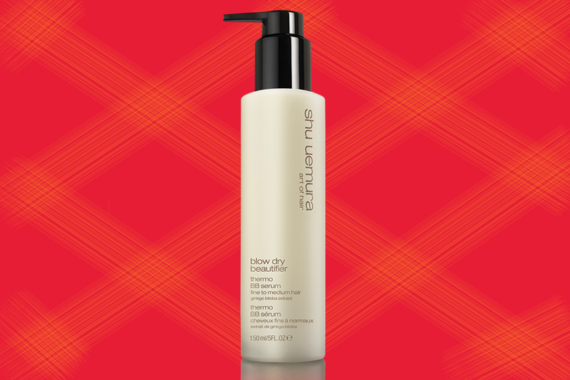 anti aging hair care