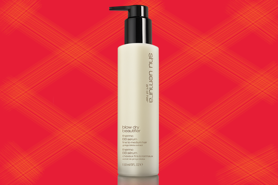 anti aging hair care