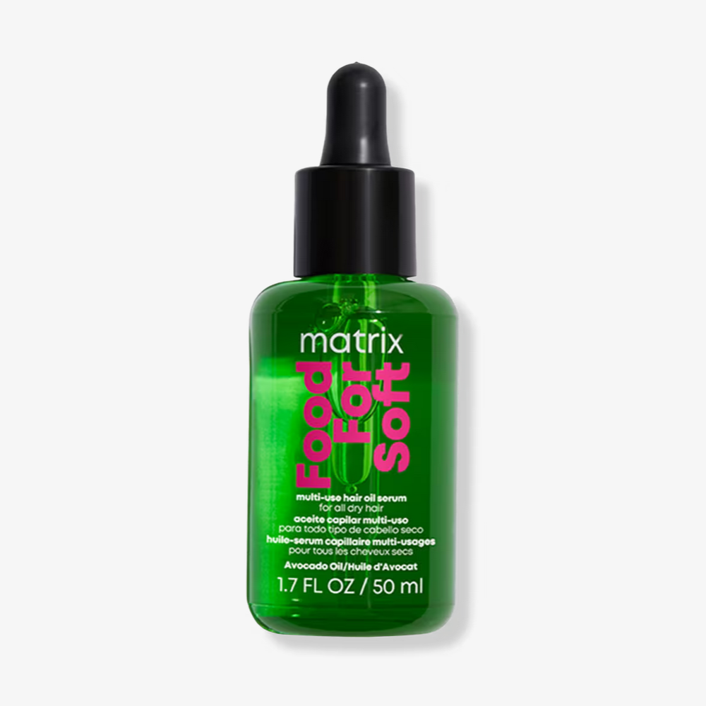 Matrix Food For Soft Multi-Use Hair Oil Serum ($31)