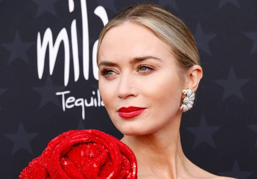 emily blunt