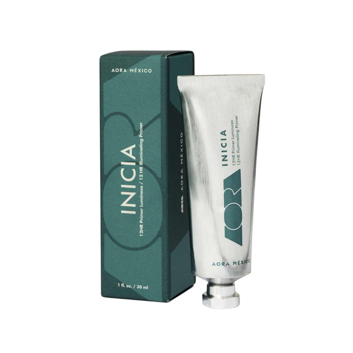 AORA México INICIA 12HR Illuminating Primer