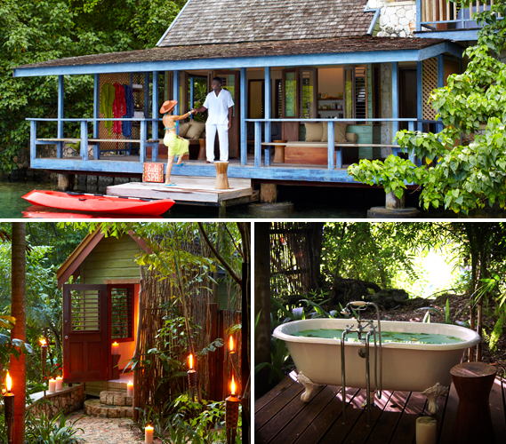 Golden Eye Oracabessa Bay, Jamaica