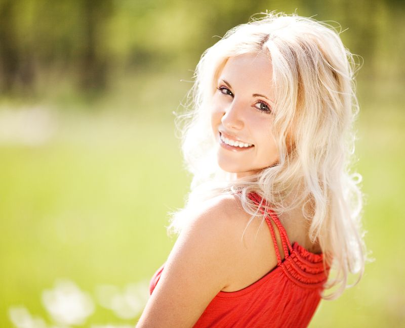 Keep Blonde Hair Bright