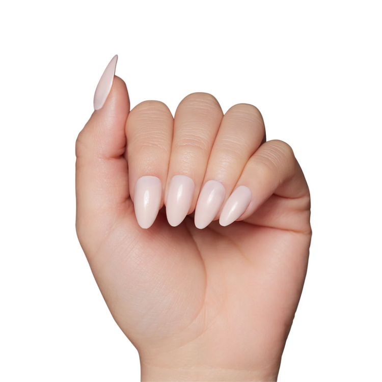 Glamnetic Press-On Nail Kit Ballet Pink ($15)