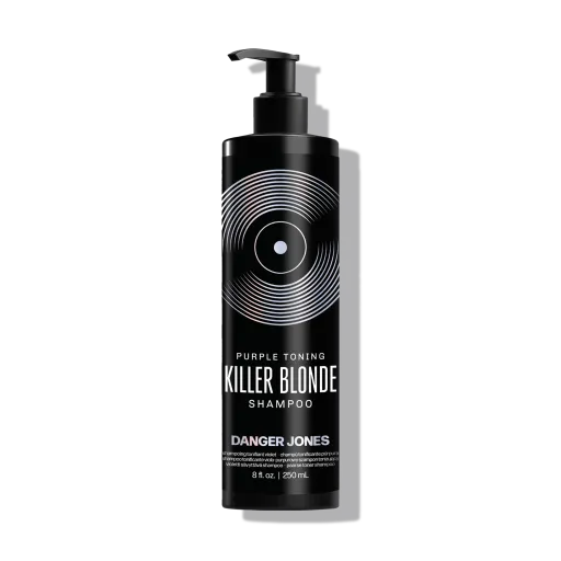 Danger Jones Killer Blonde Purple Shampoo