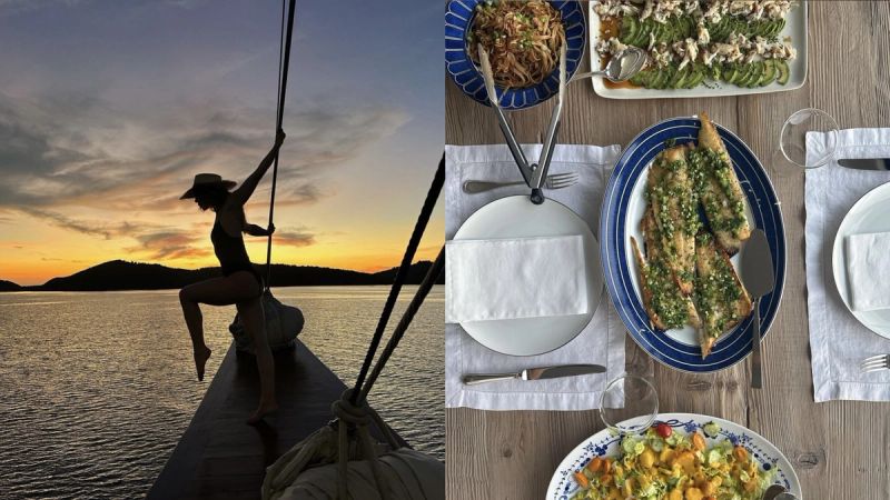 The Wellness Edit: How Celebs Are Staying Healthy This Spring