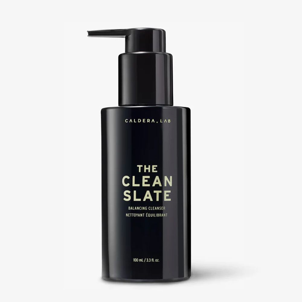 Caldera + Lab The Clean Slate ($45)