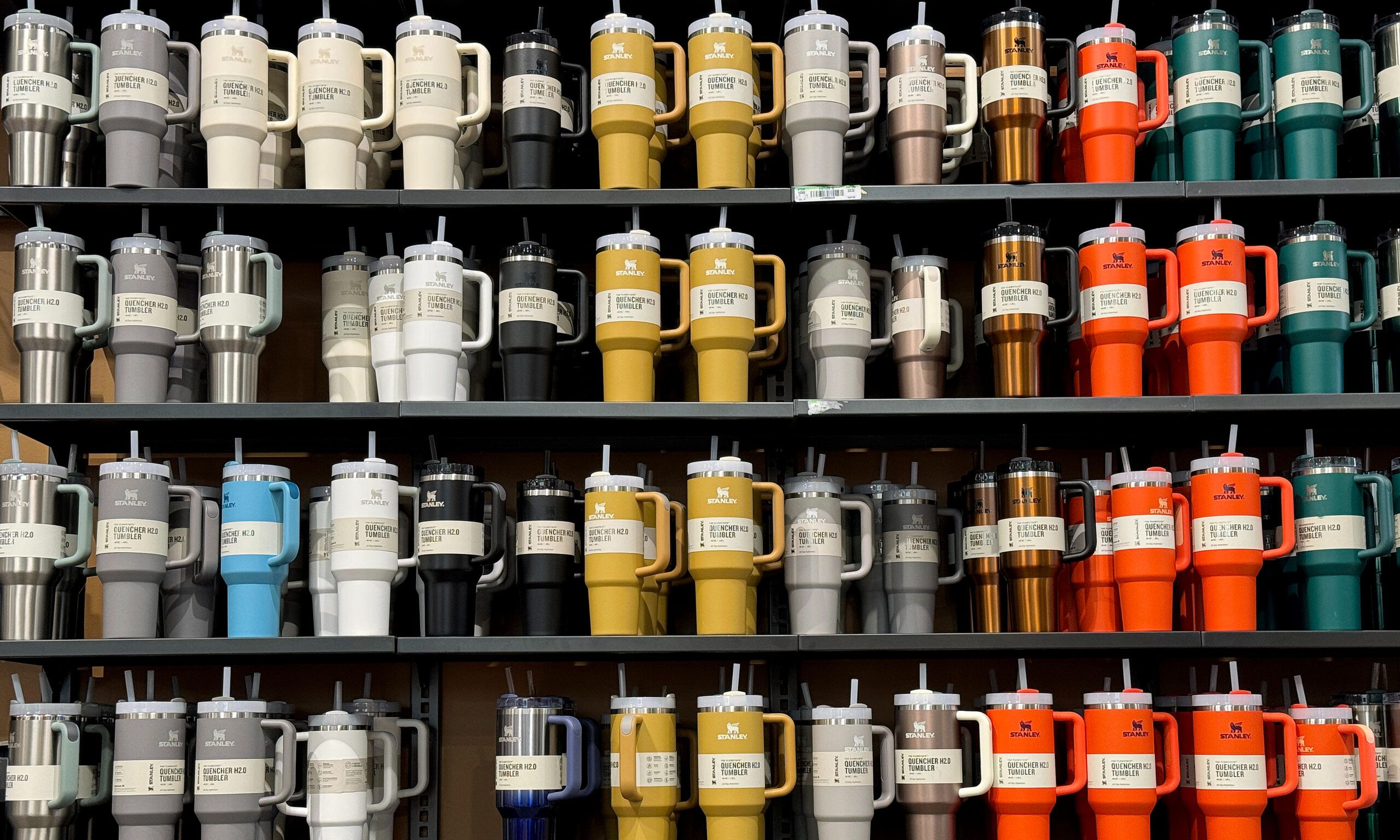 Stanley Owners, Check Your Cups: 2.6 Million Are Being Recalled